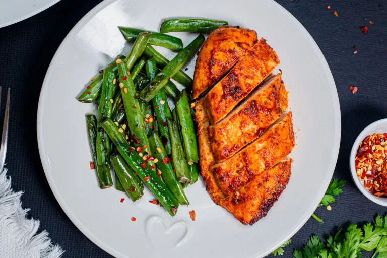 Juicy Air Fryer Chicken Breast